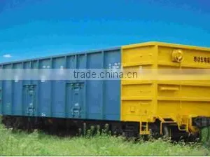 70T Open Top Freight Car thumbnail-1