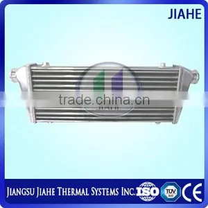 Aluminum Universal Turbo Intercooler thumbnail-1