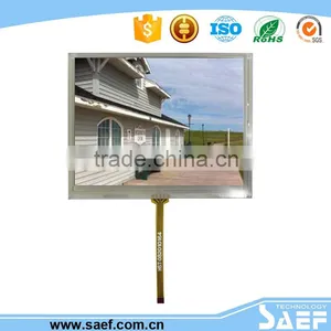 SAEF Landscape Type 5.6 Inch TFT Lcd Display Module Without Resistive Touch Panel thumbnail-1