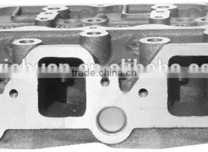 QD32 Cylinder Head,11041-6T700 11039-VH002 thumbnail-4