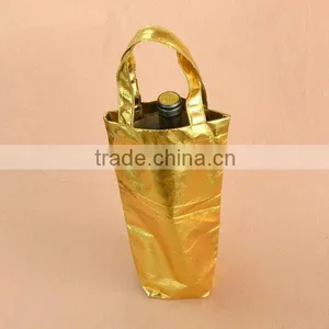 Custom Metallic Drawstring Bag/metallic Drawstring Pouch/metallic Jewelry Pouch thumbnail-3