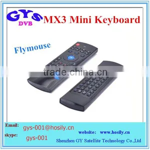 Fly Air Mouse Wireless Keyboard 2.4GHz Qwerty Remote M8 MX3 & More Android KODI thumbnail-1
