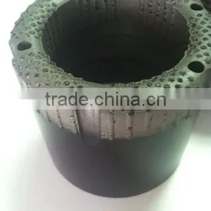 Diamond Core Drill Bits NMLC / HMLC Core Bit For Mineral Exploration thumbnail-2