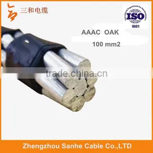 Best Aluminum Alloy Bare Conductor of OAK 100mm2 thumbnail-1
