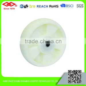 100mm-200mm Plastic Casters With Welding Steel thumbnail-4