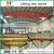 5 Ton Workshop Single Girder Bridge Crane With Hook thumbnail-5