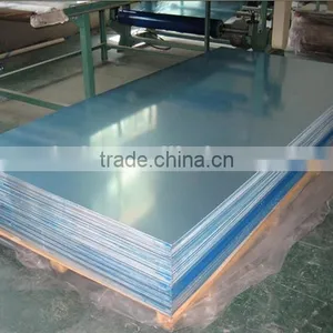 1 Series Aluminum Sheet 1100 H14 H24 With PVC Film thumbnail-2