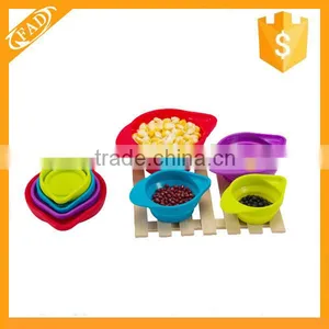 Silicone Measure Set Cups thumbnail-1
