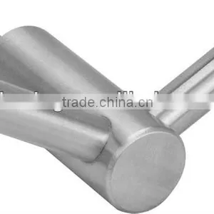 CH004 Stainless Steel Door Cloth Hook or Clothes Hanger Hook thumbnail-1