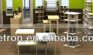 Concentration Camp for Wood Store Fixtures thumbnail-1