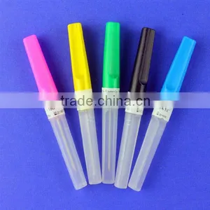 Disposable Venous Blood Collection Needles thumbnail-1