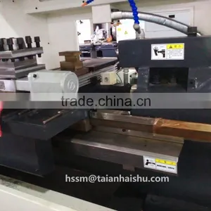 Cnc Lathe Machine Price CK6136H Turning Lathe thumbnail-6