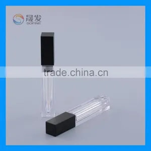 Small Cosmetic Liquid Lipstick Tube With Cap and Great Printing thumbnail-1