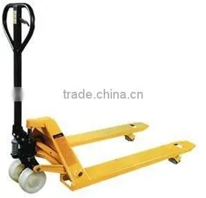 With High Precision Hand Pallet Truck Pallet Truck Digital Scale thumbnail-1