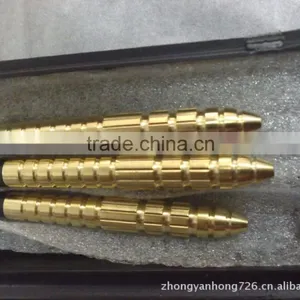 High Quantity Golden Pen Gift Luxury Metal Gold Plated Pen thumbnail-5