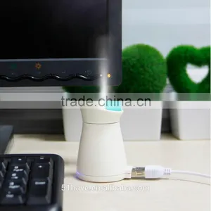 Small Ultrasonic Electric Aroma Oil Diffuser uk thumbnail-1