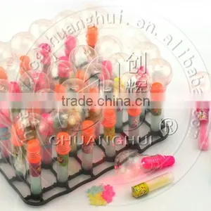 Lighting Bulb Toy Candy / Star Candy Toy Light Bulb thumbnail-2
