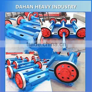 Lowest Price!!! Cement Brick Block Making Machine Price/electric Concrete Pole Making Machine thumbnail-2