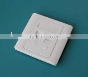 Rj45 Face Plate thumbnail-1