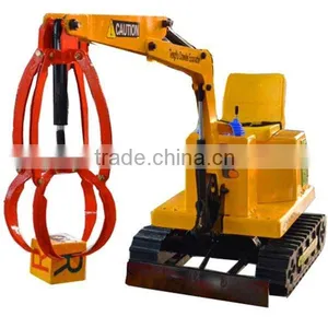 Fashinal Toy Excavator Park Amusement Equipment With Coin Operated thumbnail-2