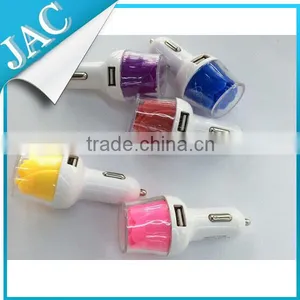 Multiple Cell Phone Charging Car Charger Station thumbnail-1
