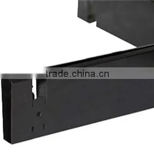 Best Building Materials Aluminium Perforated Facade Grid Panel thumbnail-2