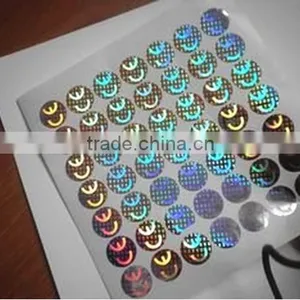 Labeling Machine Printing Stickers Gel Gloves Labels "QC" thumbnail-4