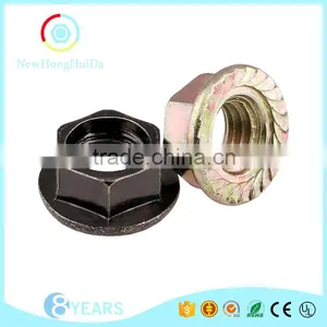 China Hot Sale Competitive Price Flange Nut thumbnail-1