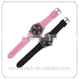 Top Fashion High Quality Japan Movt Quartz Mens Sports Watch Alloy Silicone Strap Watch Sports Watches thumbnail-3