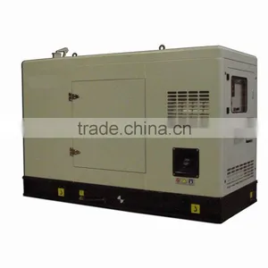 Isuzu 4JB1TA PI144K Stamford Brushless 35kW Enclosed Diesel Generator thumbnail-1