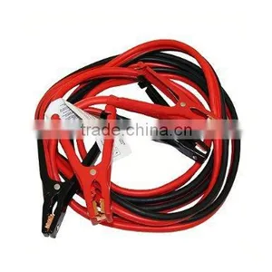 8 Gauge 16' Heavy Duty Jumper / Booster Cables thumbnail-1