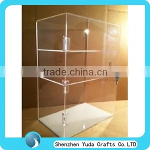 Acrylic Wall Ballot Suggestion Box Clear Donation Box Large Donation Box thumbnail-1