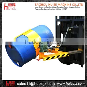 Drum Ballels Clamp Lift Truck thumbnail-1