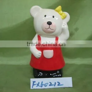 Ceramic Bear thumbnail-1