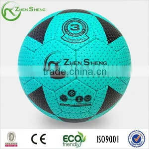 Hand Sewn PU Handball thumbnail-1
