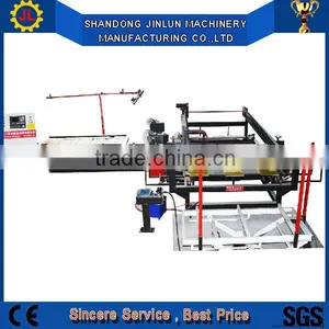 2015 Popular High Efficiency Cnc Automatic Plywood Saw Cutting Machine thumbnail-5