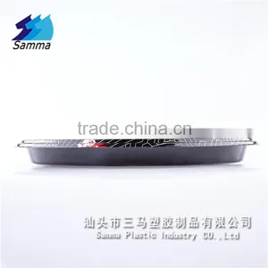 SM1-2103B Disposable Round Party Plate thumbnail-3