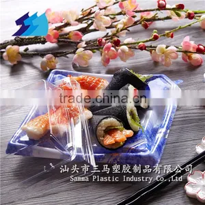 KW-0014GA Disposable Packing Tray With Lid thumbnail-1