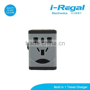 I-Regal New Design Travel Usb Charger With Great Price thumbnail-2