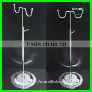 Wholesale Metal Handbag Display Stand , Handbag Display Rack thumbnail-1