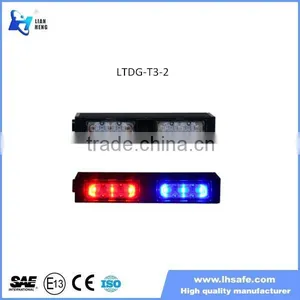 Emergency Vehicle Car Truck DC12V-24V Car Strobe Light, LED Strobe Warning Light LTDG-T3-2 thumbnail-1