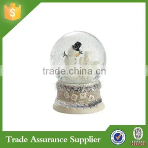 Custom Christmas Snow Globe Water Globe Wholesale thumbnail-4