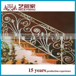 Exporter of Decorative Stair Railings Design thumbnail-1