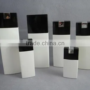 Fashionable Cosmetic Lotion Bottles With Decorative Sheet thumbnail-1