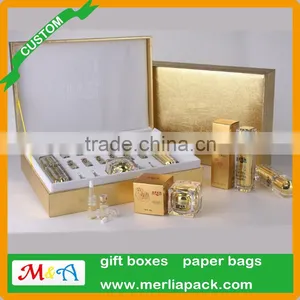 Skin Care Collection Beauty Box Face Wash Lotion Moisturizer Set Naturals Boxes thumbnail-2