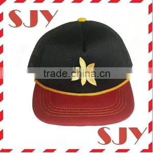 5-Panel Foam Mesh Baby Infant Child Mesh Trucker Hat Cap thumbnail-2