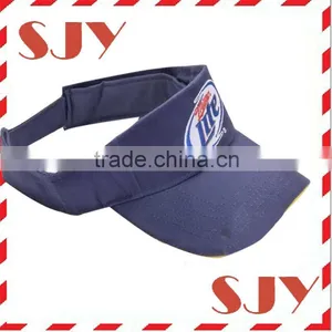 Wholesale Cheap Sun Visor Hat With Back Closure thumbnail-1