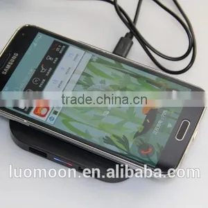 RHOS CE QI New Universal Wireless Charger thumbnail-6