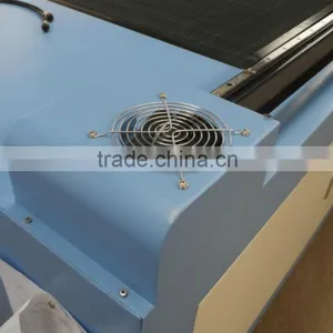 Rotary Axis Equipped Co2 Laser Wood Engraving Machine Price Granite Stone thumbnail-6