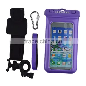 Waterproof Phone Case With Armband for Galaxy S2 thumbnail-1